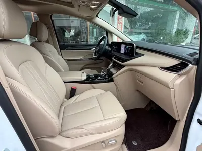 Buick GL8 Hybrid