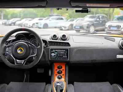 Lotus Evora
