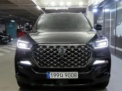 KG_Mobility_Ssangyong Rexton