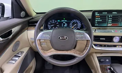 Kia K9