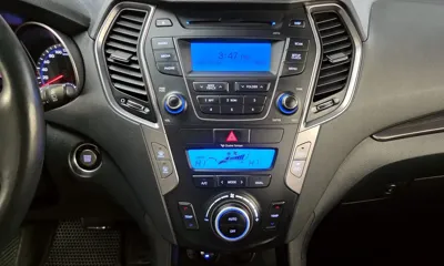 Hyundai Santafe