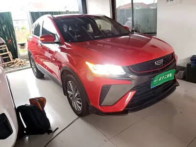Geely Binyue
