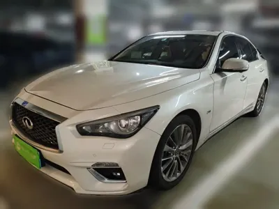Infiniti Q50L