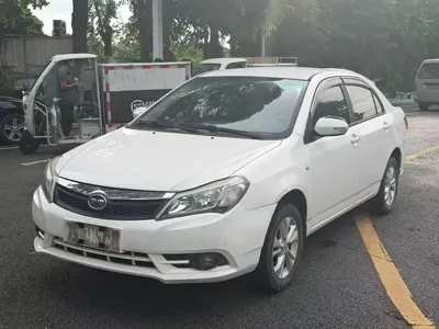 BYD F3