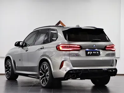 BMW X5 M