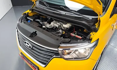 Hyundai Starex
