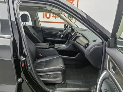 Honda Avancier