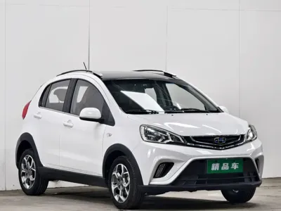 Geely Vision X1