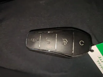 BYD Yuan Pro
