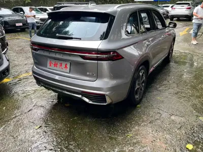 Geely Xingyue L