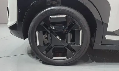 Kia EV3