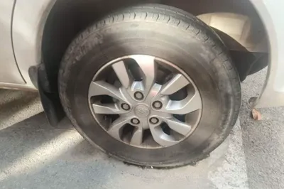 SAIC MAXUS Xintu V80