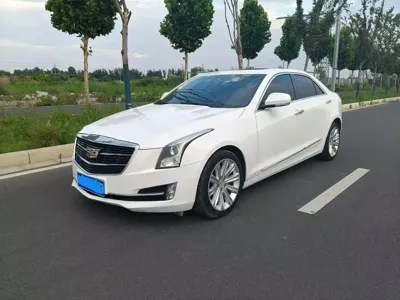 Cadillac ATS-L