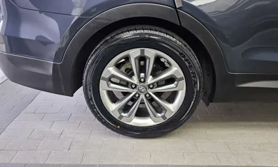 Hyundai Maxcruz
