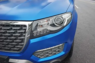 Haval H8