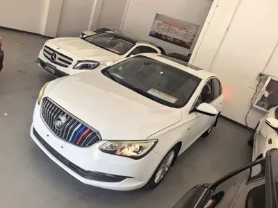 Buick Excelle