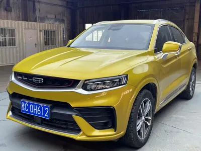 Geely Xingyue