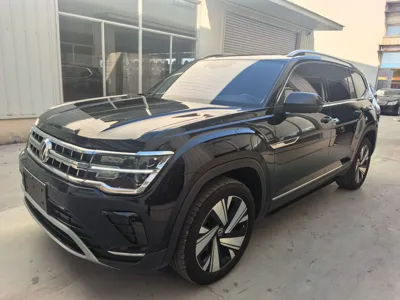 Volkswagen Teramont