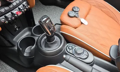 MINI Cooper Convertible