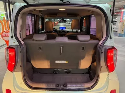 Kia Ray