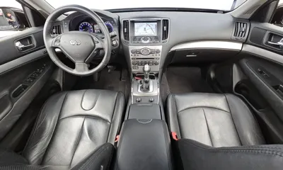 Infiniti G