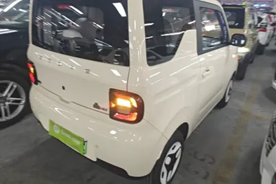 Geely Galaxy Panda