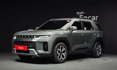 KG_Mobility_Ssangyong Torres