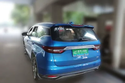 Geely Auto Jiajie