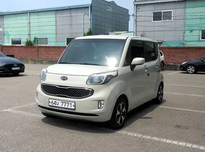 Kia Ray