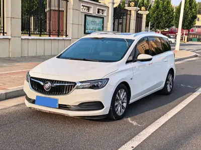 Buick GL6