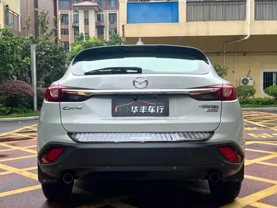 Mazda CX-4