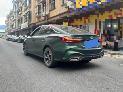 MG MG5
