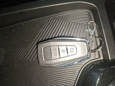Geely Binyue