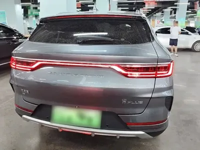 BYD PLUS New Energy