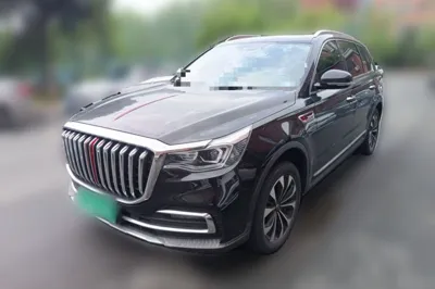 Hongqi HS7