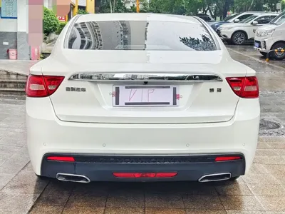 Geely Borui