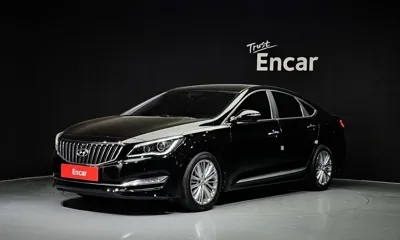 Hyundai Aslan