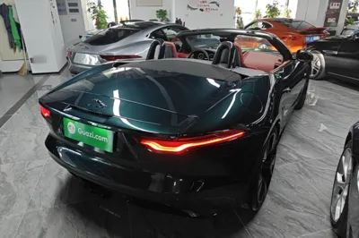 Jaguar F-Type