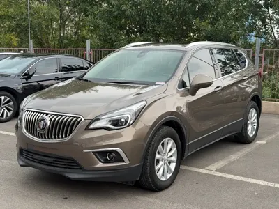 Buick Envision Plus