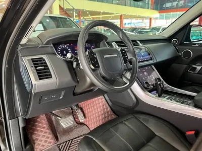 Land Rover Sport
