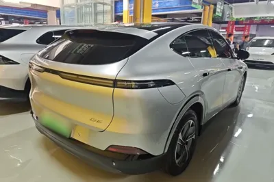Xpeng G6