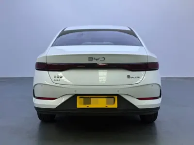 BYD Qin Plus