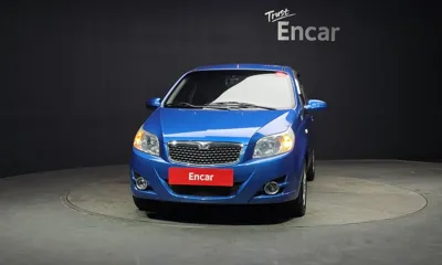 ChevroletGMDaewoo Gentra