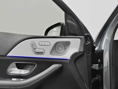 Mercedes-Benz GLE Coupe