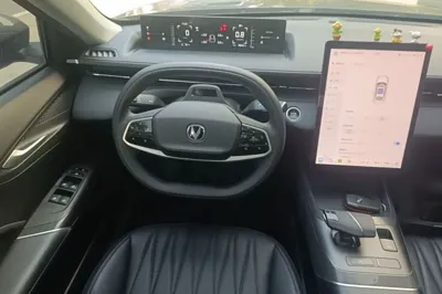 Changan Eado DD