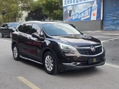 Buick Envision Plus