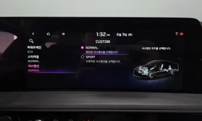 Kia K8