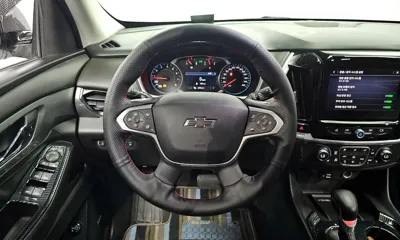 ChevroletGMDaewoo Traverse