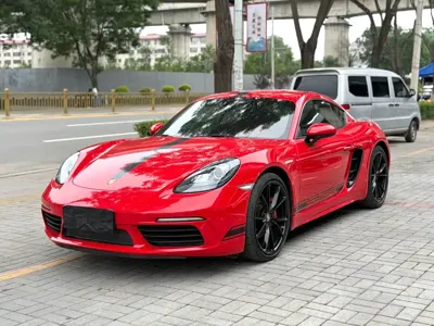 Porsche 718