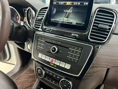 Mercedes-Benz 奔驰GLE(进口)